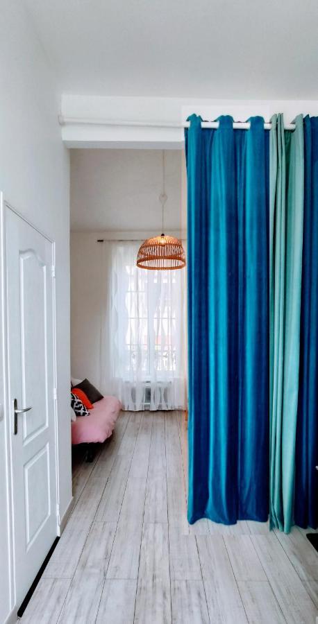 Studio 3 Etoiles Lumineux Et Calme A 250 M De La Plage แม-เล-แบ็ง ภายนอก รูปภาพ